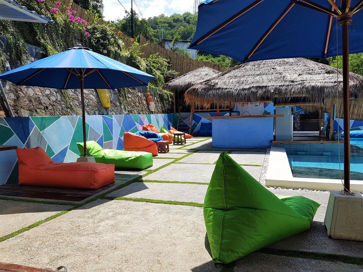 The Palm Komodo Labuan Bajo Exterior foto