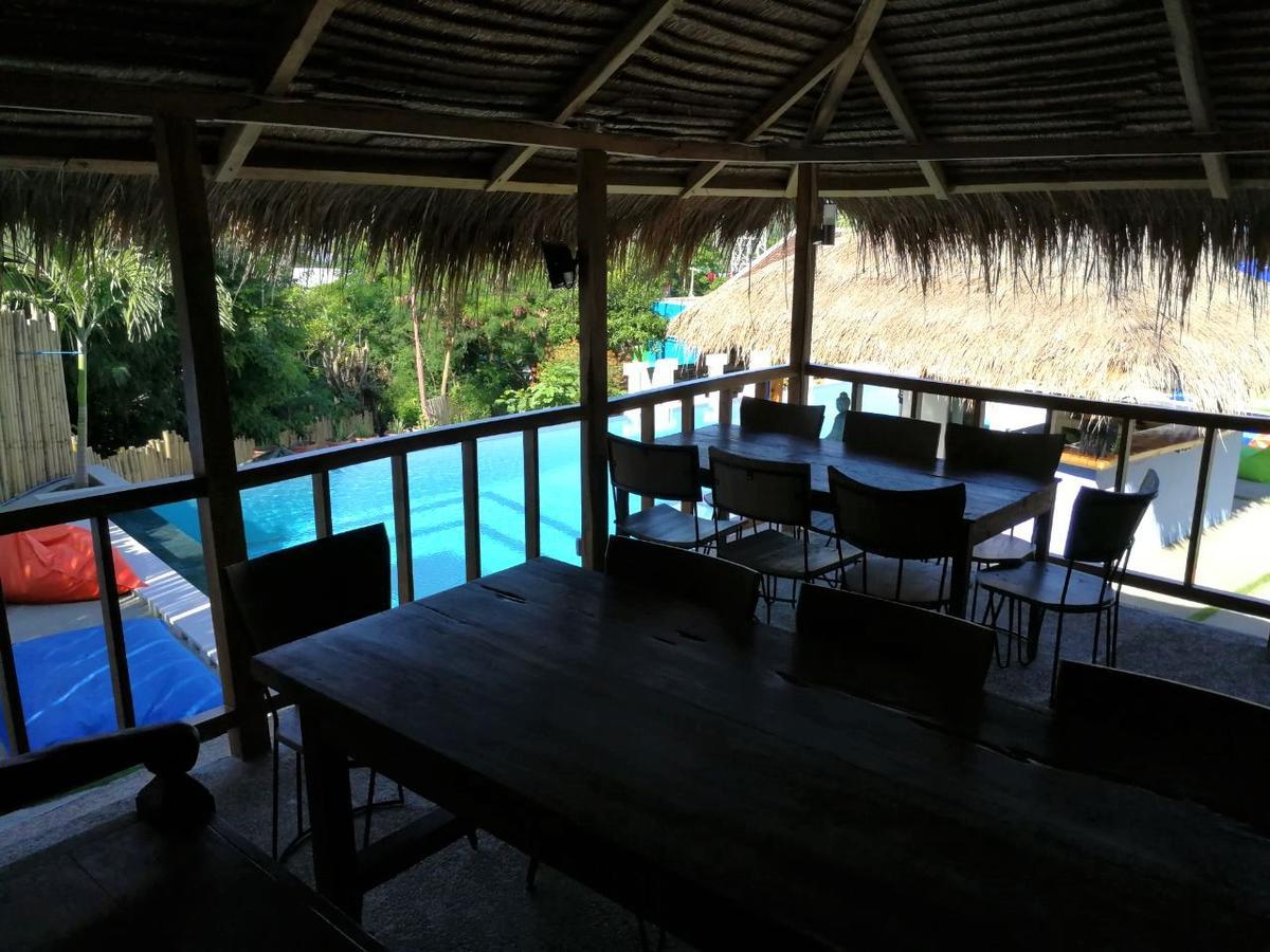 The Palm Komodo Labuan Bajo Exterior foto