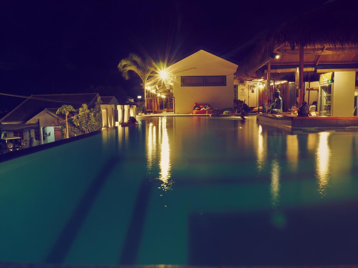 The Palm Komodo Labuan Bajo Exterior foto