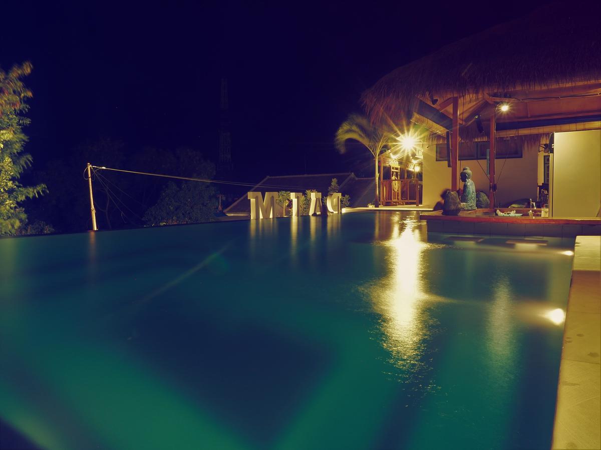 The Palm Komodo Labuan Bajo Exterior foto